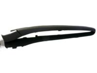 OEM BMW 325xi Rear Windshield Wiper Arm With Blade Compatible - 61-62-8-220-830