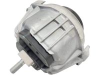 OEM 2010 BMW 335d Engine Mount - 22-11-6-760-330