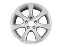 OEM BMW 530xi Light Alloy Rim - 36-11-6-775-646