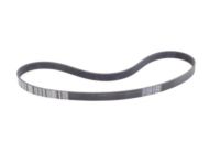 OEM BMW 540i xDrive Ribbed V-Belt - 11-28-8-613-707