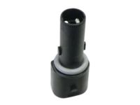 OEM 2001 BMW 325i Parking Light Bulb Socket - 63-12-8-380-205