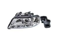OEM BMW 428i Left Headlight - 63-11-7-377-851