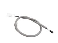 OEM 2012 BMW M3 Bowden Cable, Door Opener - 51-21-7-119-615