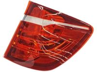 OEM 2015 BMW X3 Rear Light In The Side Panel, Right - 63-21-7-220-240