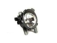 OEM 2013 BMW ActiveHybrid 3 Fog Lights, Left - 63-17-7-248-911