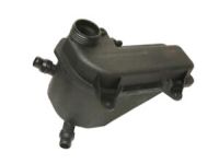 OEM 1999 BMW Z3 Coolant Expansion Tank - 17-10-7-514-964