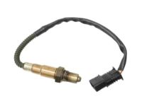 OEM 2015 BMW 320i Oxygen Sensor - 11-78-7-589-121