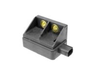 OEM BMW Yaw Rate Speed Sensor - 34-52-6-864-094