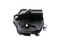 OEM BMW 323Ci Motor Actuator Door Lock, Left - 51-21-8-208-711