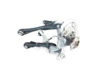 OEM 2018 BMW 530e xDrive Wheel Carrier, Rear Right - 33-30-6-866-336