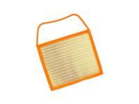 OEM 2010 BMW 535i GT Air Filter - 13-71-7-556-961