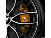 OEM BMW 435i xDrive M Performance Rear Brake Discs - 34-20-6-797-600