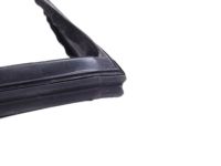 OEM 1984 BMW 533i Right One-Piece Window Guide - 51-34-1-889-008