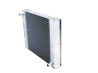 OEM 2014 BMW M6 Radiator, Left - 17-11-2-284-277