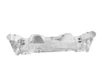 OEM BMW X5 Heat Insulator Rear Silencer - 51-48-7-290-653