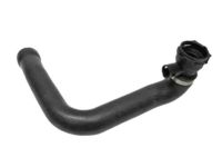 OEM 2002 BMW M5 Cooling System Water Hose - 11-53-1-407-812