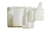 OEM 2008 BMW Alpina B7 Washer Fluid Reservoir - 61-66-7-001-942