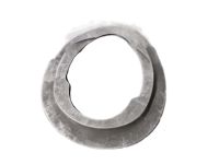 OEM 2006 BMW 325Ci Lower Spring Mount - 31-33-1-096-664
