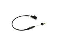 OEM Cruise Control Bowden Cable - 65-71-8-380-078