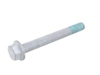 OEM 2021 BMW M4 Hexagon Collar Screw - 31-10-6-786-144