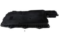 OEM 2017 BMW X5 Transmission Oil Pan With Filter Repair Set - 24-11-8-632-189