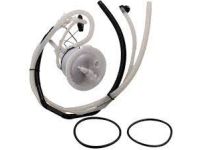 OEM 2008 BMW M3 Fuel Filter With Fuel Level Sending Unit And Pressure Regulator - 16-11-7-163-295