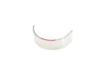 OEM 1994 BMW 540i Bearing Shell, Red - 11-24-1-715-700