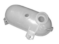 OEM BMW 325is Coolant Expansion Tank - 17-11-1-707-540