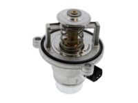 OEM BMW 750Li Thermostat With Seal - 11-53-7-586-885