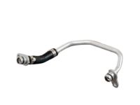 OEM BMW ActiveHybrid 3 Line, Return, Cooling, Turbocharger - 11-53-7-583-903