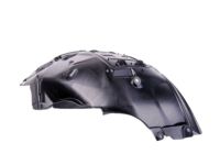 OEM 2017 BMW 328d xDrive Cover, Wheel Arch, Frontsection, Frontright - 51-71-7-260-726