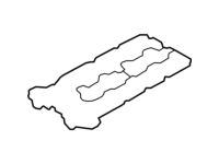 OEM 2012 BMW 650i xDrive Profile-Gasket - 11-12-7-566-288