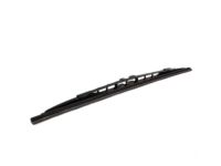 OEM BMW 530xi Wiper Blade - 61-62-7-198-552