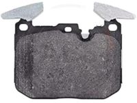 OEM 2020 BMW M4 Disc Brake Pad Repair Kit - 34-11-2-284-969