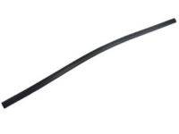 OEM BMW Door Weatherstrip, Bottom Left - 51-32-7-004-693