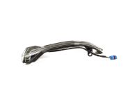 OEM BMW 740Li xDrive Auxiliary Turn Indicator, Mirror, Left - 63-13-7-308-535