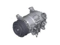 OEM 2016 BMW 328i xDrive Air Conditioning Compressor With Magnetic Coupling - 64-52-9-330-825