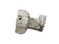 OEM BMW Oil Pan - 11-13-7-839-227