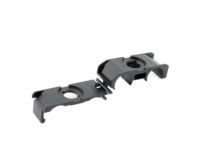 OEM 2009 BMW 750Li Pipe Clip - 17-22-7-575-461