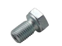 OEM 2000 BMW Z3 Screw Plug - 11-13-7-535-106