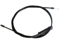 OEM BMW 535i Instrument Cluster Bowden Cable - 51-23-7-184-454