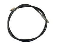 OEM BMW X5 Shift Interlock Cable - 32-30-6-781-332