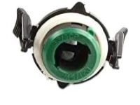 OEM 1995 BMW 525i Bulb Socket - 63-13-1-384-100