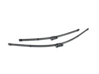 OEM 2018 BMW 530i xDrive Wiper Blades - 61-61-2-447-932