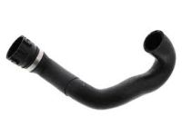 OEM BMW 535i Radiator Coolant Pipe Hose Compatible - 11-53-7-593-513