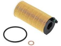 OEM BMW 330i Oil Filter - 11-42-8-575-211