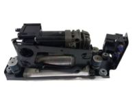 OEM 2017 BMW 540i Rp Air Supply System - 37-20-6-875-176
