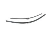 OEM 2015 BMW i8 Windshield Wiper Blade - 61-61-0-040-553