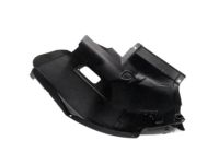 OEM 2006 BMW 330xi Cover, Wheel Housing, Bottom Right - 51-71-7-059-380