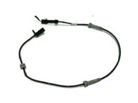 OEM 2021 BMW 740i Front Abs Wheel Speed Sensor - 34-52-6-874-632
